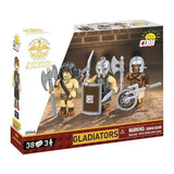 Imperium Romanum - Gladiator Figures (3 Piece Kit)