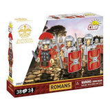 Imperium Romanum - Roman Figures (3 Piece Kit)