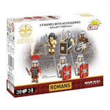 Imperium Romanum - Roman Figures (3 Piece Kit)