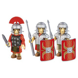 Imperium Romanum - Roman Figures (3 Piece Kit)