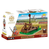 Imperium Romanum - Roman Onager Construction Set (173 Piece Kit)