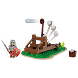 Imperium Romanum - Roman Onager Construction Set (173 Piece Kit)
