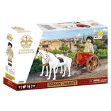 Imperium Romanum - Roman Chariot Construction Set (93 Piece Kit)