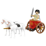 Imperium Romanum - Roman Chariot Construction Set (93 Piece Kit)