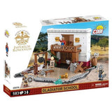 Imperium Romanum - Gladiator School Construction Set (583 Piece Kit)