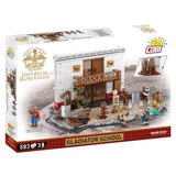 Imperium Romanum - Gladiator School Construction Set (583 Piece Kit)