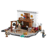 Imperium Romanum - Gladiator School Construction Set (583 Piece Kit)