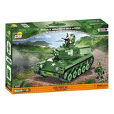 Vietnam War - Walker Build M41A3 Construction Set (625 Piece Kit)