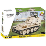 Cobi: World War 2 - Sd.Kfz. 138 Marder III Ausf.M Vehicle Construction Brick Set (363 Pieces)