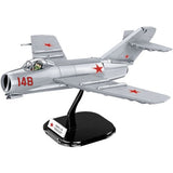 Korean War - MIG-15 N.Code Fagot Construction Set (504 Piece Kit)