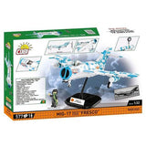 Vietnam War - MiG-17 NATO Code "Fresco" Construction Set (577 Piece Kit)