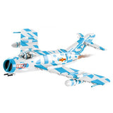 Vietnam War - MiG-17 NATO Code "Fresco" Construction Set (577 Piece Kit)