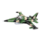 Vietnam War - Northrop F-5A Freedom Fighter Construction Set (352 Piece Kit)