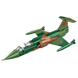 Vietnam War - Lockheed F-104 Starfighter Construction Set (438 Piece Kit)