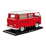 Volkswagen - T2A Camper Van Executive Edition Construction Set (2775 Piece Kit)