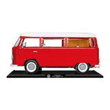 Volkswagen - T2A Camper Van Executive Edition Construction Set (2775 Piece Kit)