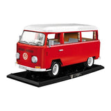 Volkswagen - T2A Camper Van Executive Edition Construction Set (2775 Piece Kit)