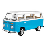 Volkswagen - Transporter T2b Bus Construction Set (2366 Piece Kit)