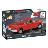 Dodge - RAM 1500 Pickup Truck Construction Set (183 Piece Kit)