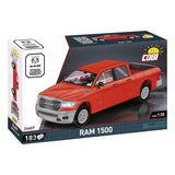 Dodge - RAM 1500 Pickup Truck Construction Set (183 Piece Kit)