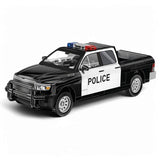 Dodge - RAM 1500 Police Pickup Truck Construction Set (203 Piece Kit)
