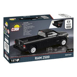 Dodge - RAM 2500 Pickup Truck Construction Set (187 Piece Kit)