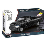 Dodge - RAM 2500 Pickup Truck Construction Set (187 Piece Kit)