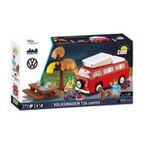 Volkswagen - T2a Camper Construction Set (272 Piece Kit)