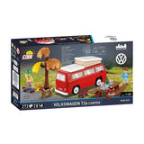 Volkswagen - T2a Camper Construction Set (272 Piece Kit)