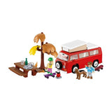 Volkswagen - T2a Camper Construction Set (272 Piece Kit)