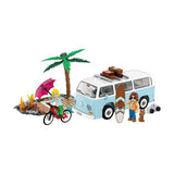Volkswagen - T2a Kombi Construction Set (292 Piece Kit)