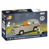 Volkswagen - T2a Pritschenwagen Construction Set (151 Piece Kit)
