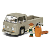 Volkswagen - T2a Pritschenwagen Construction Set (151 Piece Kit)
