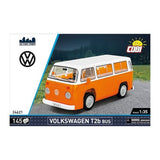 Volkswagen - T2B Bus Construction Set (381 Piece Kit)