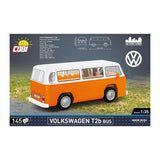 Volkswagen - T2B Bus Construction Set (381 Piece Kit)