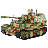 World War 2 - Panzerjäger Tiger (P) Elefant Construction Set (1252 Piece Kit)