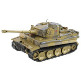 World War 2 - Panzer VI Tiger No 131 Construction Set (1278 Piece Kit)