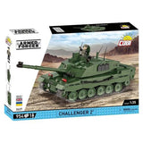 Armed Forces - Challenger 2 Construction Set (945 Piece Kit)