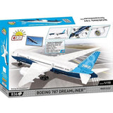 Boeing - 787-8 Dreamliner Construction Set (830 Piece Kit)