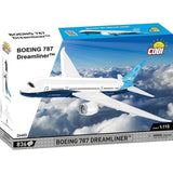 Boeing - 787-8 Dreamliner Construction Set (830 Piece Kit)