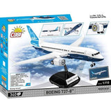 Boeing - 737 Max 8 Construction Set (315 Piece Kit)