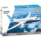 Boeing - 737 Max 8 Construction Set (315 Piece Kit)