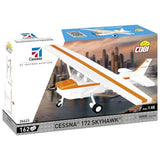 Cobi - Planes Cessna 172 Skyhawk Construction Set (162 Piece Kit)