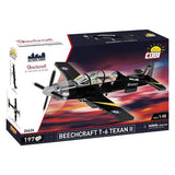 Action Town - Beechcraft T-6 Texan II Construction Set (197 Piece Kit)