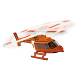 Cobi - Bell 407 Coast Guard Helicopter 1:48 Scale Construction Set (210 Piece Kit)
