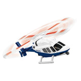 Cobi - Bell 429 Police Helicopter 1:48 Scale Construction Set (254 Piece Kit)