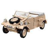 World War 2 - Kubelwagen Typ 82 Construction Set (1290 Piece Kit)
