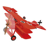 Great War - Fokker Dr.1 Red Baron Construction Set (221 Piece Kit)