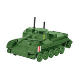 World War 2 - Cromwell Mk.IV Construction Set (110 Piece Kit)
