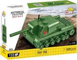 World War 2 - 152 ISU Construction Set (135 Piece Kit)